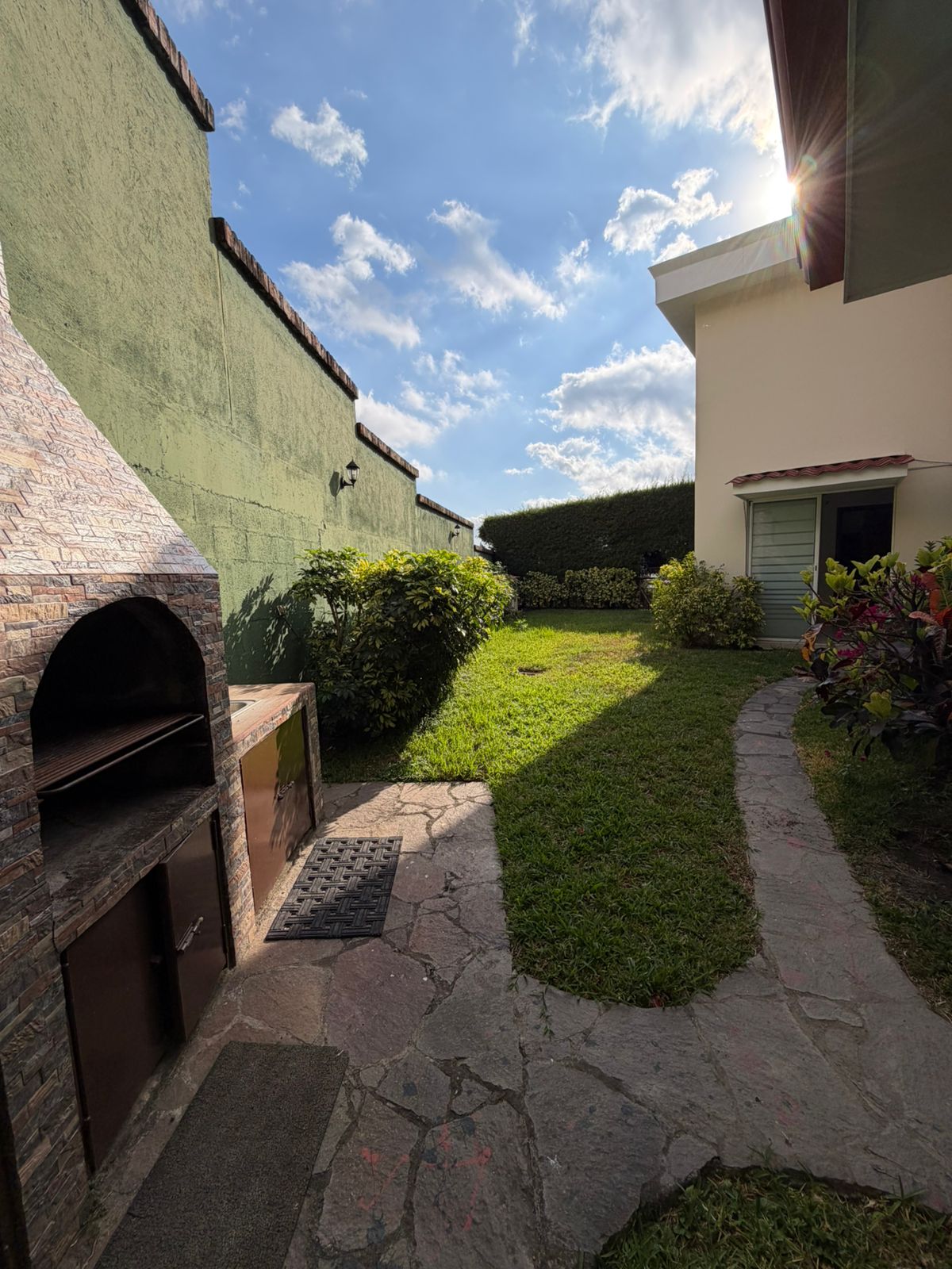 Detalle 4 · Casa en residencial privada en Nuevo Cuscatlán