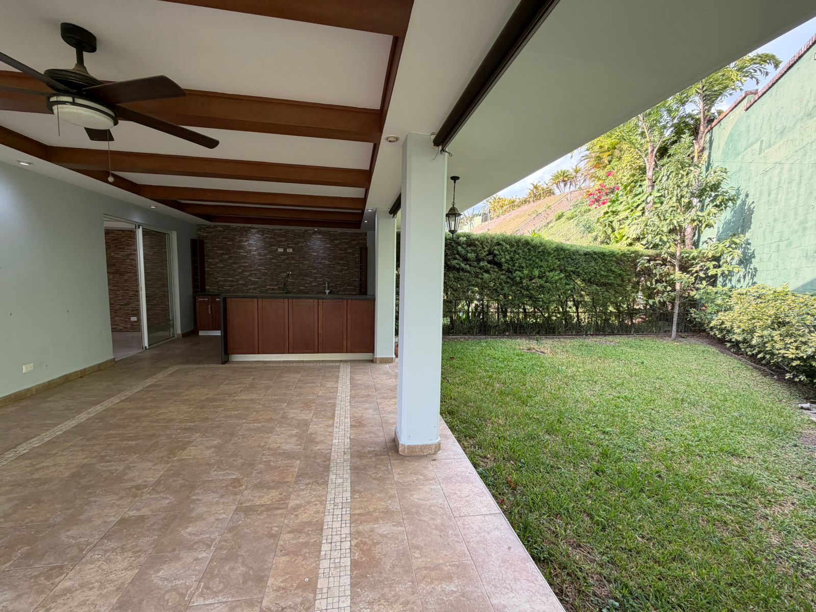 Detalle 6 · Casa en residencial privada en Nuevo Cuscatlán