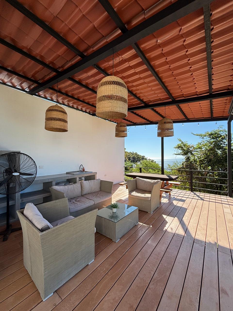 Detalle 7 · Casa de playa en El Sunzal