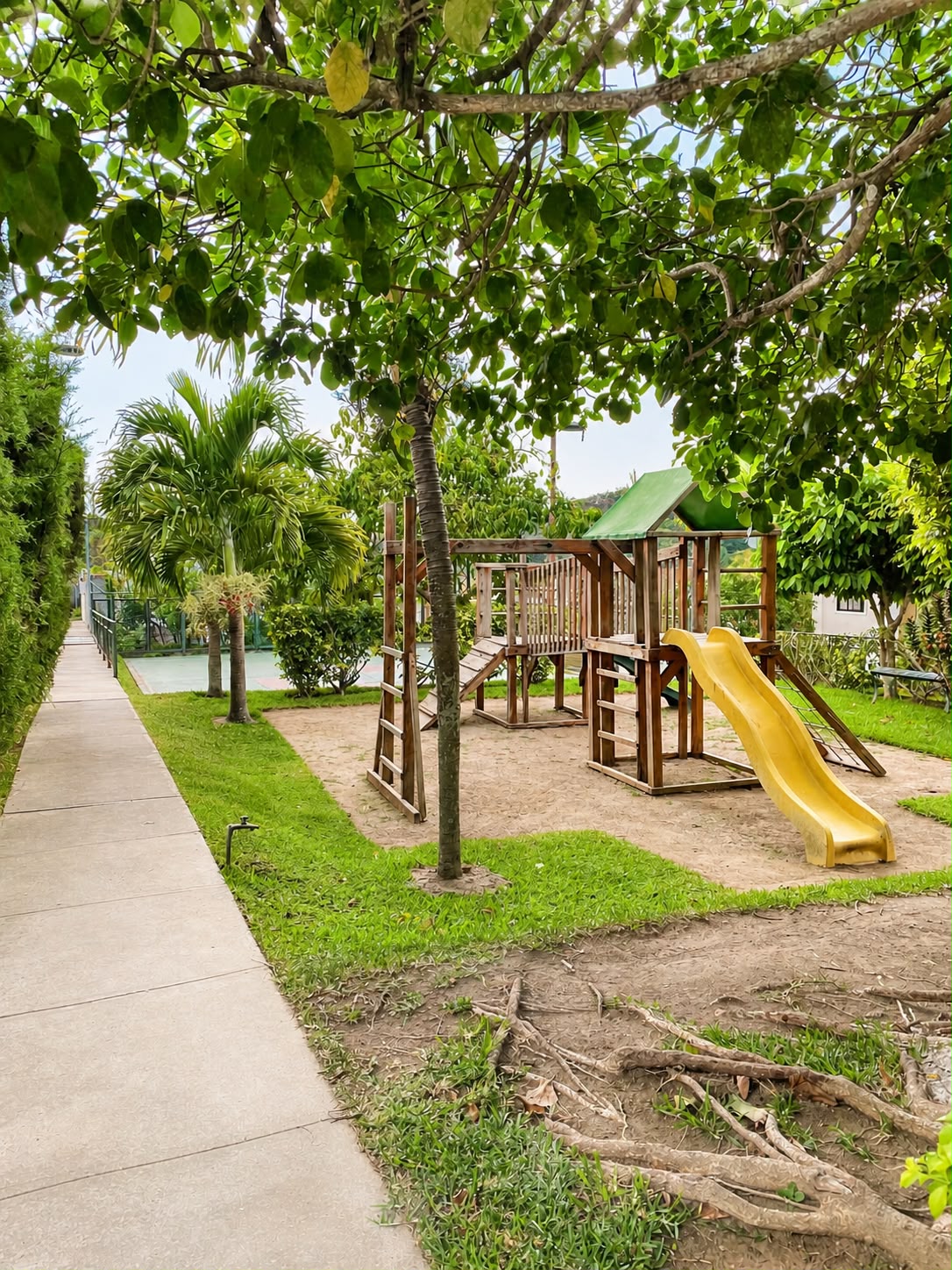 Amenidad 1 · Casa en Res. Villa Verde