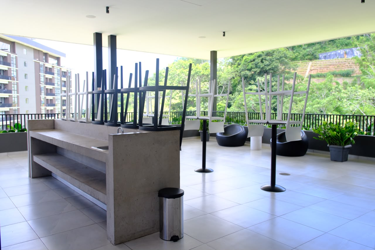 Amenidad 2 · Apartamento en venta en Artea 1 | 2 habitaciones | Nuevo Cuscatlán