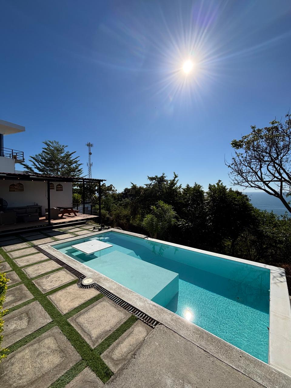 Detalle 6 · Casa de playa en El Sunzal