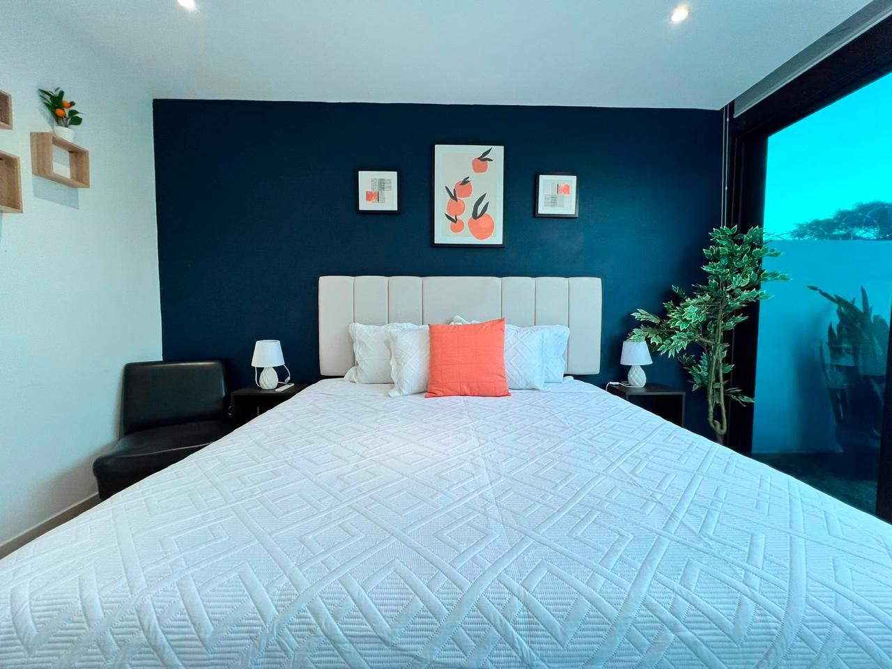 Detalle 9 · Un jardín privado en Escalón Norte