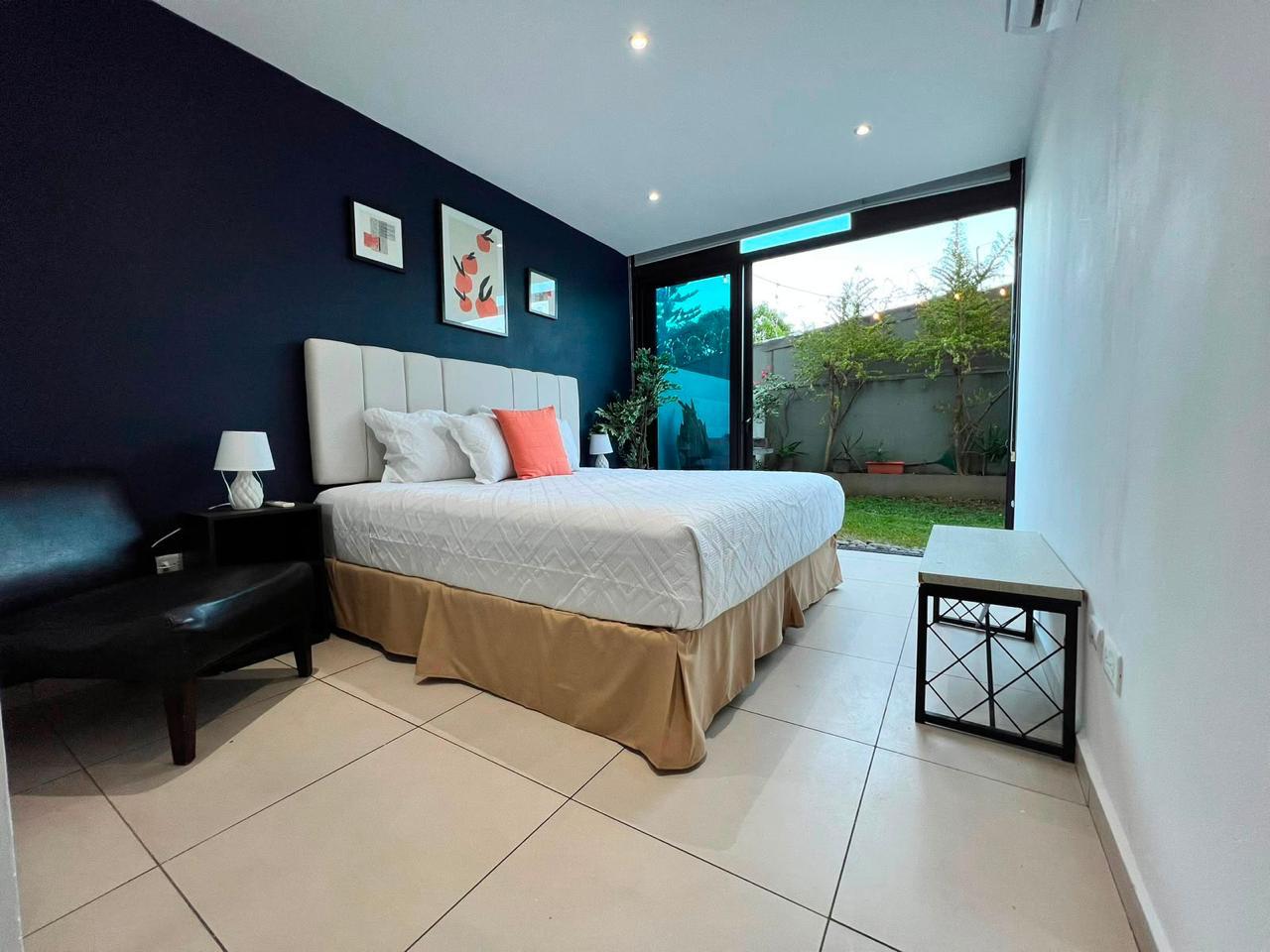Detalle 5 · Un jardín privado en Escalón Norte